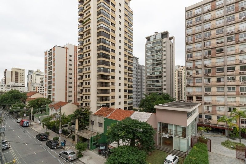 Apartamento a venda - Cerqueira Cesar - 34m² Cônego Eugênio Leite São Paulo - 