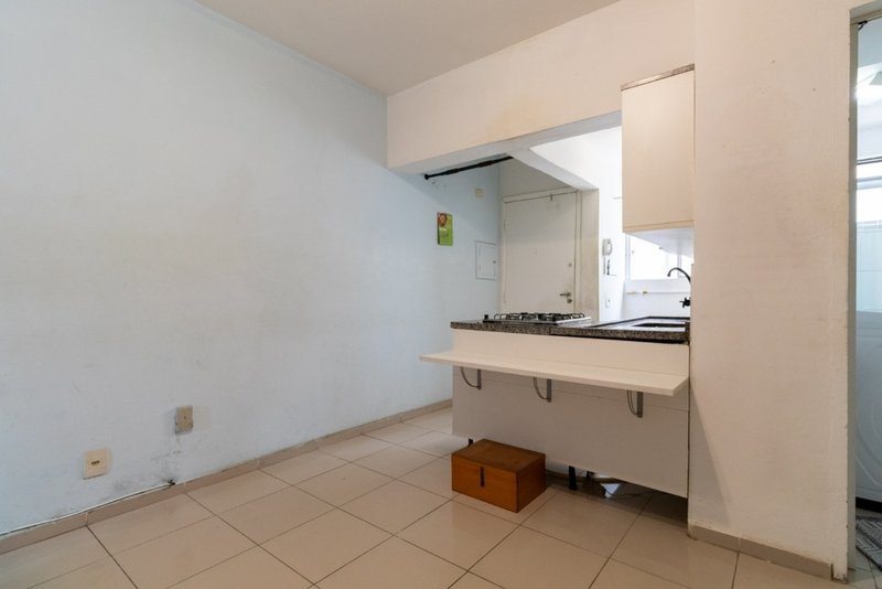 Apartamento a venda - Cerqueira Cesar - 34m² Cônego Eugênio Leite São Paulo - 