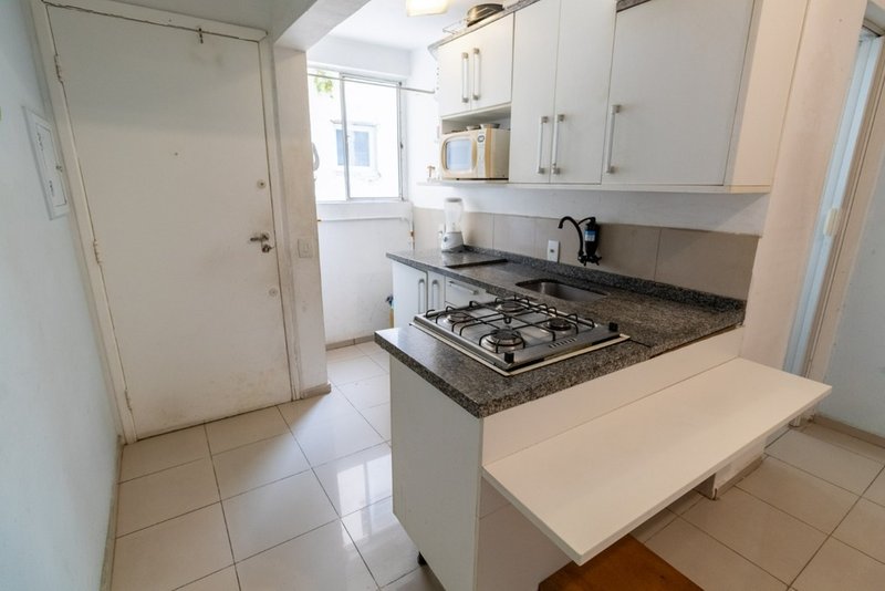 Apartamento a venda - Cerqueira Cesar - 34m² Cônego Eugênio Leite São Paulo - 