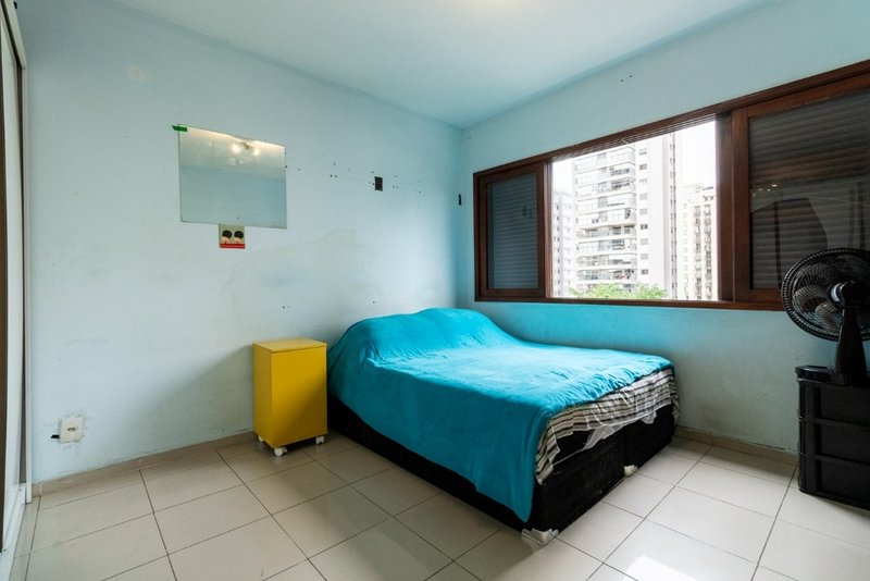 Apartamento a venda - Cerqueira Cesar - 34m² Cônego Eugênio Leite São Paulo - 