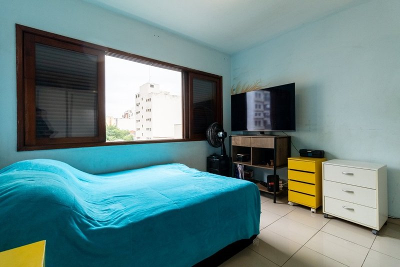 Apartamento a venda - Cerqueira Cesar - 34m² Cônego Eugênio Leite São Paulo - 