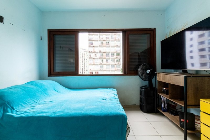 Apartamento a venda - Cerqueira Cesar - 34m² Cônego Eugênio Leite São Paulo - 