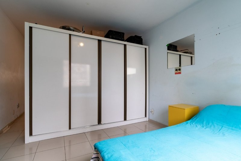 Apartamento a venda - Cerqueira Cesar - 34m² Cônego Eugênio Leite São Paulo - 