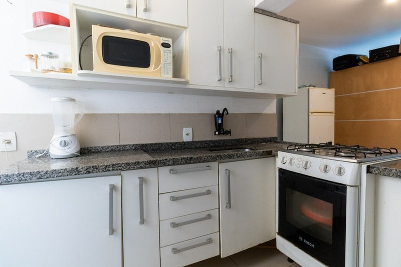 Apartamento a venda - Cerqueira Cesar - 34m² Cônego Eugênio Leite São Paulo - 