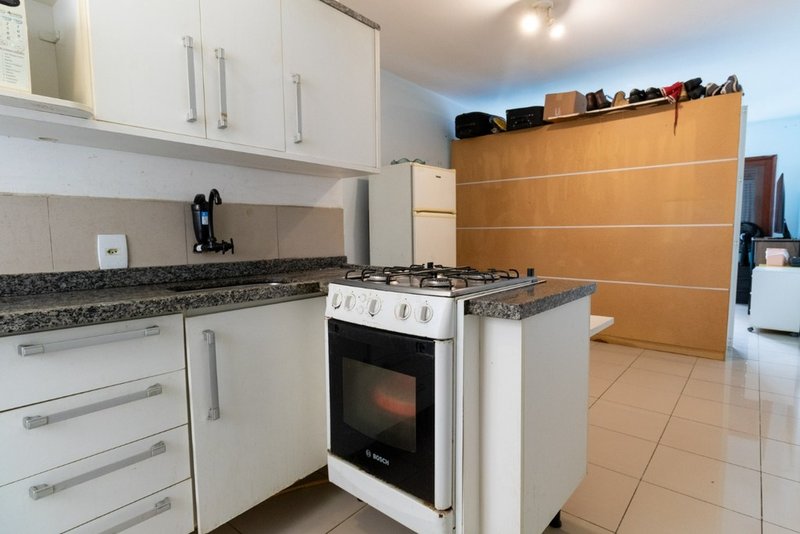 Apartamento a venda - Cerqueira Cesar - 34m² Cônego Eugênio Leite São Paulo - 