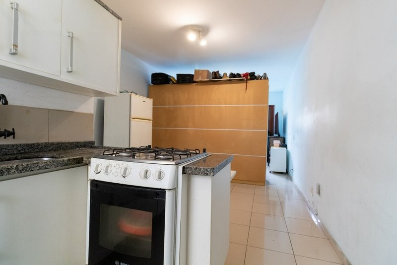 Apartamento a venda - Cerqueira Cesar - 34m² Cônego Eugênio Leite São Paulo - 