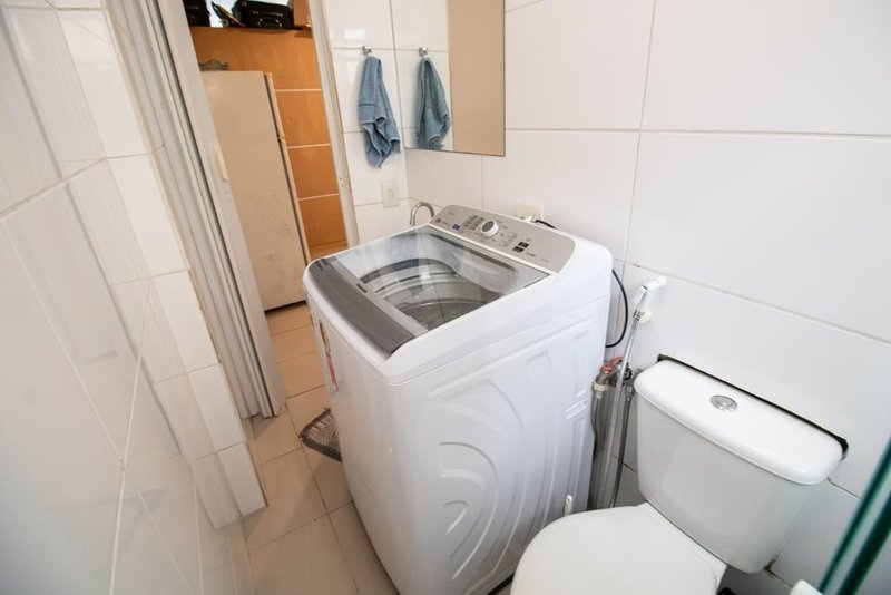 Apartamento a venda - Cerqueira Cesar - 34m² Cônego Eugênio Leite São Paulo - 