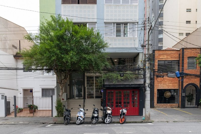 Apartamento a venda - Cerqueira Cesar - 34m² Cônego Eugênio Leite São Paulo - 
