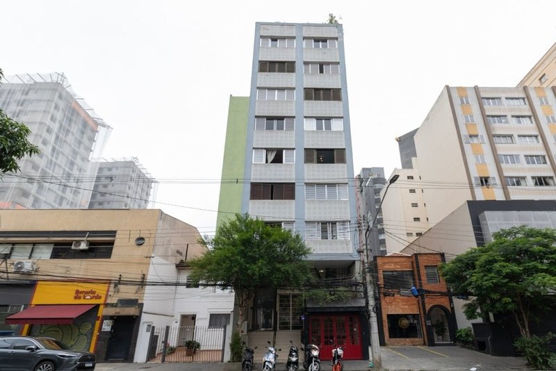 Apartamento a venda - Cerqueira Cesar - 34m² Cônego Eugênio Leite São Paulo - 