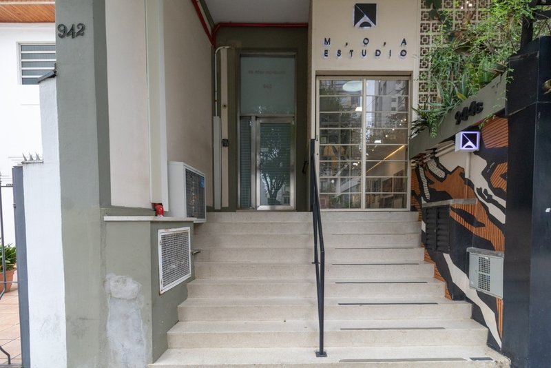 Apartamento a venda - Cerqueira Cesar - 34m² Cônego Eugênio Leite São Paulo - 