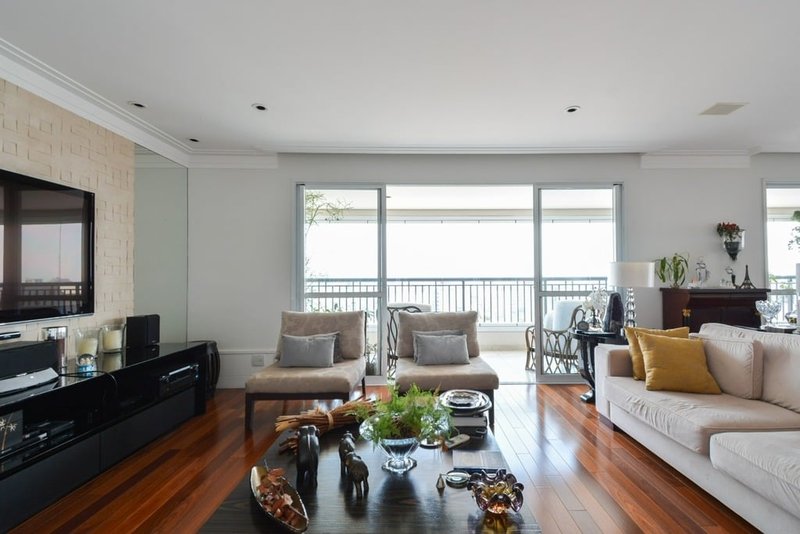 Apartamento a venda - Vila Clementino - 245m² Leandro Dupré São Paulo - 