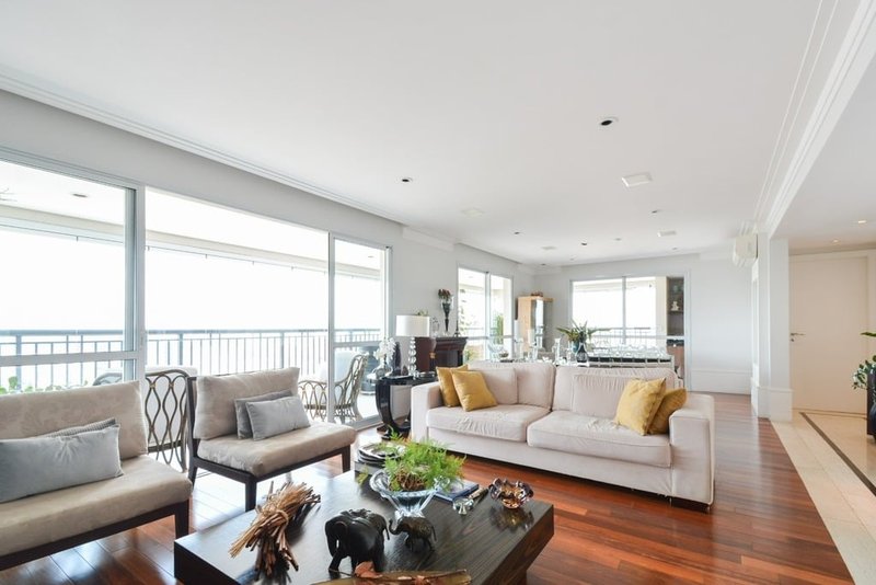 Apartamento a venda - Vila Clementino - 245m² Leandro Dupré São Paulo - 