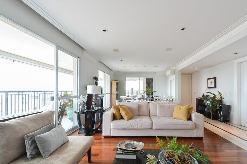 Apartamento a venda - Vila Clementino - 245m² Leandro Dupré São Paulo - 