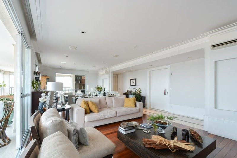 Apartamento a venda - Vila Clementino - 245m² Leandro Dupré São Paulo - 
