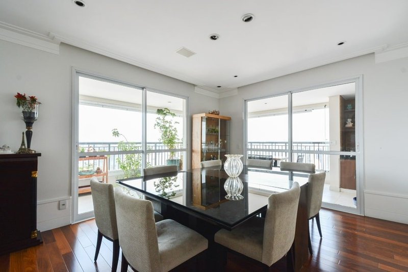 Apartamento a venda - Vila Clementino - 245m² Leandro Dupré São Paulo - 