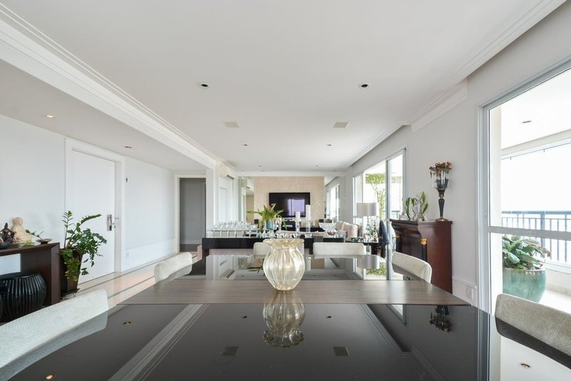 Apartamento a venda - Vila Clementino - 245m² Leandro Dupré São Paulo - 