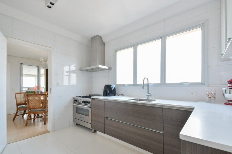 Apartamento a venda - Vila Clementino - 245m² Leandro Dupré São Paulo - 