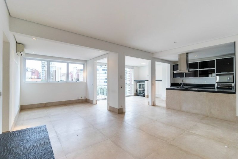 Apartamento a venda - Vila Nova Conceição - 112m² Gararu São Paulo - 
