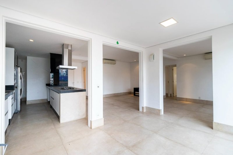 Apartamento a venda - Vila Nova Conceição - 112m² Gararu São Paulo - 
