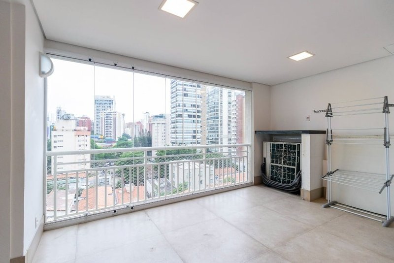 Apartamento a venda - Vila Nova Conceição - 112m² Gararu São Paulo - 