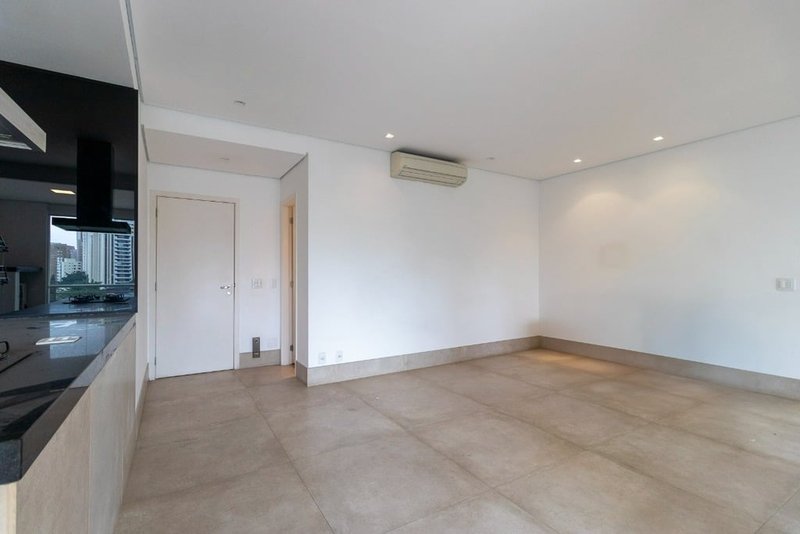 Apartamento a venda - Vila Nova Conceição - 112m² Gararu São Paulo - 