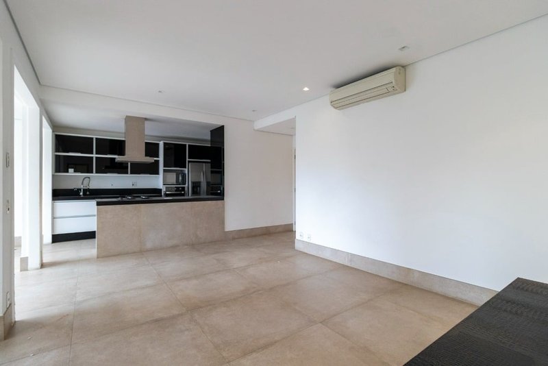 Apartamento a venda - Vila Nova Conceição - 112m² Gararu São Paulo - 