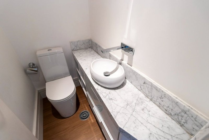 Apartamento a venda - Vila Nova Conceição - 112m² Gararu São Paulo - 