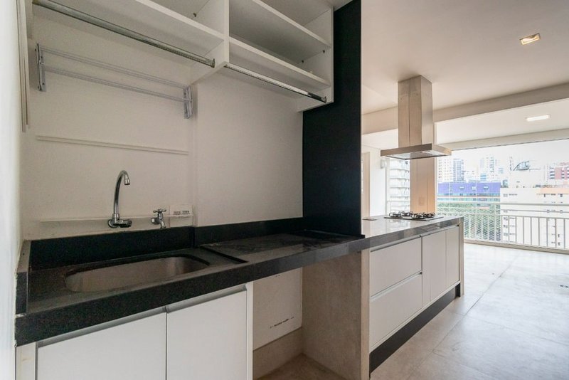 Apartamento a venda - Vila Nova Conceição - 112m² Gararu São Paulo - 