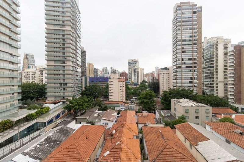 Apartamento a venda - Vila Nova Conceição - 112m² Gararu São Paulo - 