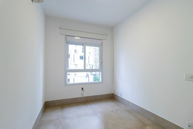 Apartamento a venda - Vila Nova Conceição - 112m² Gararu São Paulo - 