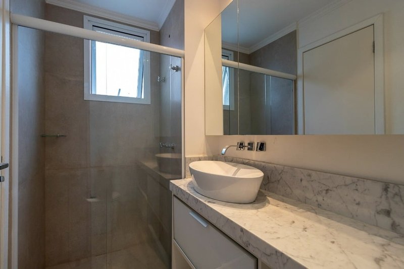 Apartamento a venda - Vila Nova Conceição - 112m² Gararu São Paulo - 