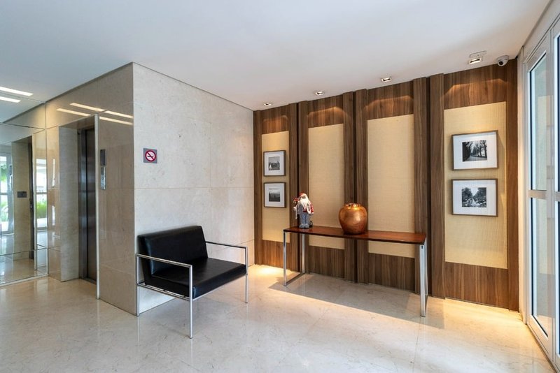 Apartamento a venda - Vila Nova Conceição - 112m² Gararu São Paulo - 