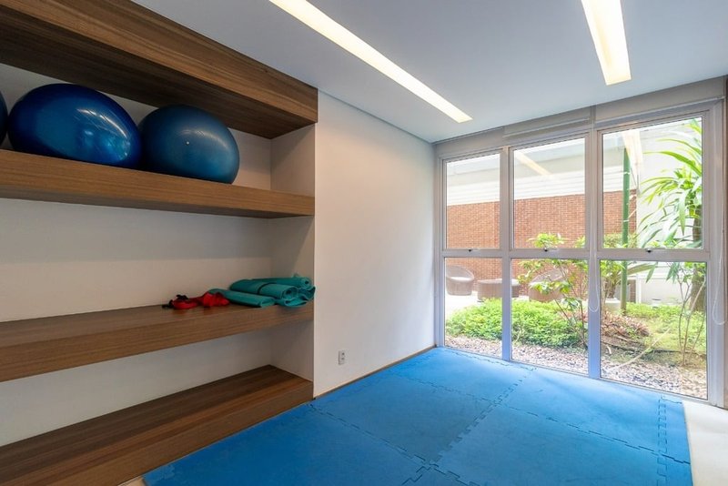 Apartamento a venda - Vila Nova Conceição - 112m² Gararu São Paulo - 