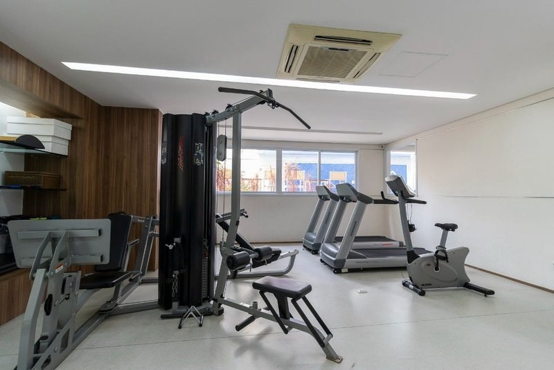 Apartamento a venda - Vila Nova Conceição - 112m² Gararu São Paulo - 