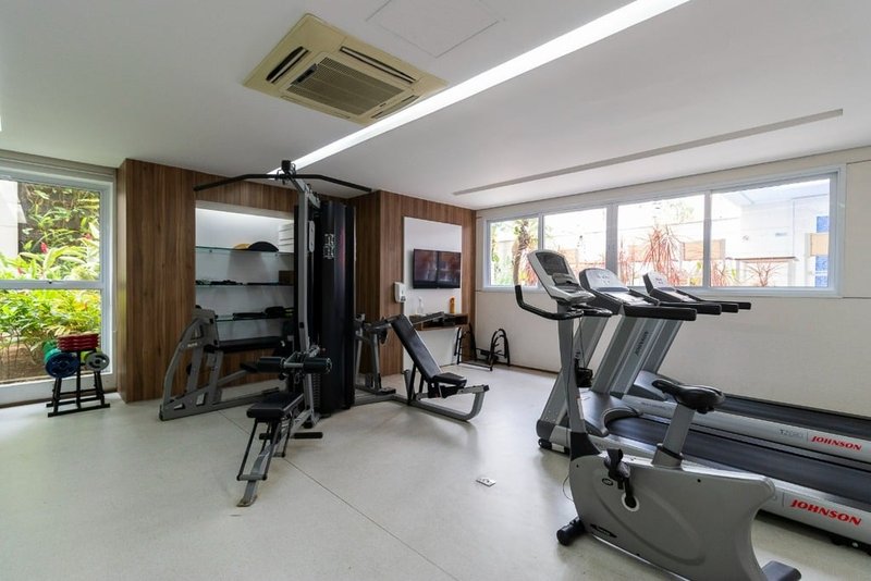 Apartamento a venda - Vila Nova Conceição - 112m² Gararu São Paulo - 