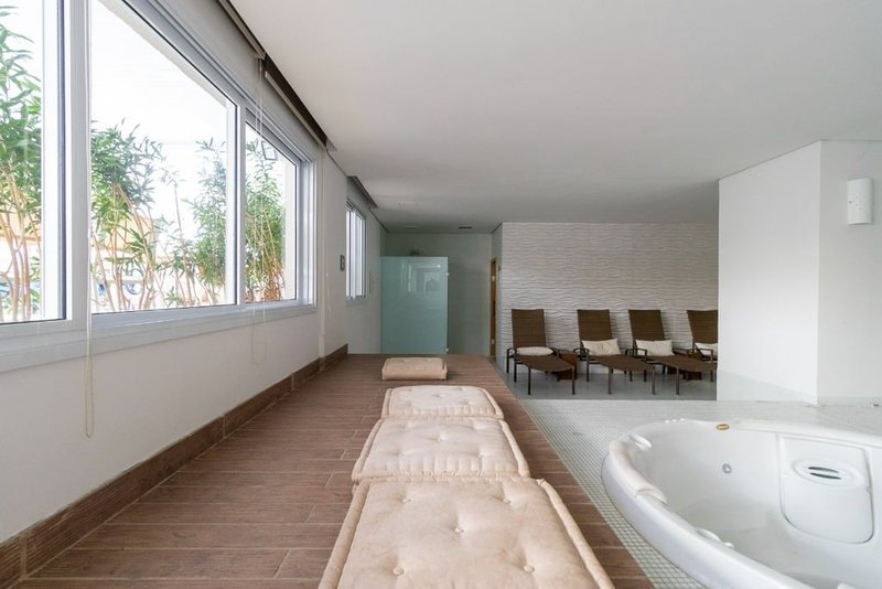 Apartamento a venda - Vila Nova Conceição - 112m² Gararu São Paulo - 