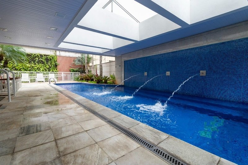 Apartamento a venda - Vila Nova Conceição - 112m² Gararu São Paulo - 