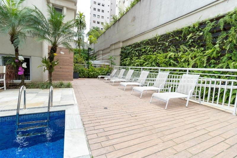 Apartamento a venda - Vila Nova Conceição - 112m² Gararu São Paulo - 
