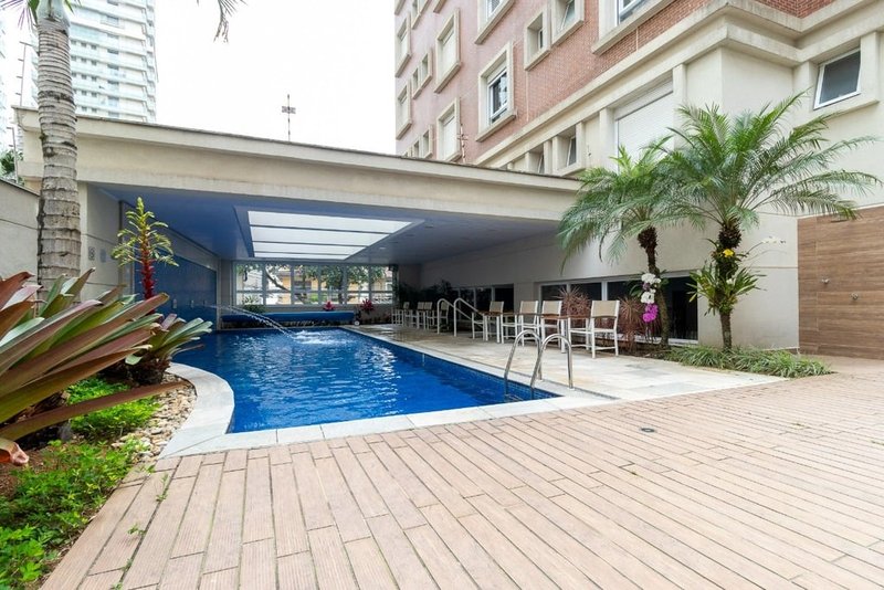 Apartamento a venda - Vila Nova Conceição - 112m² Gararu São Paulo - 