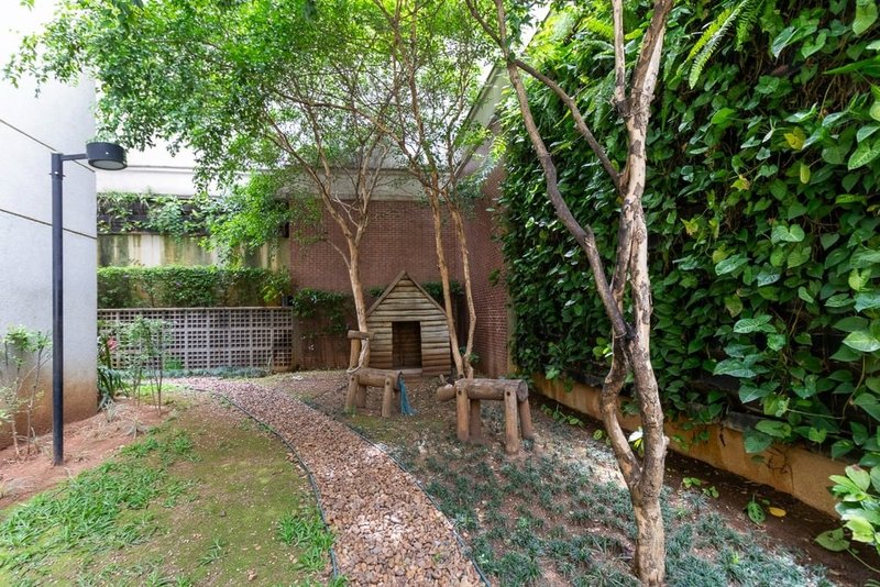 Apartamento a venda - Vila Nova Conceição - 112m² Gararu São Paulo - 
