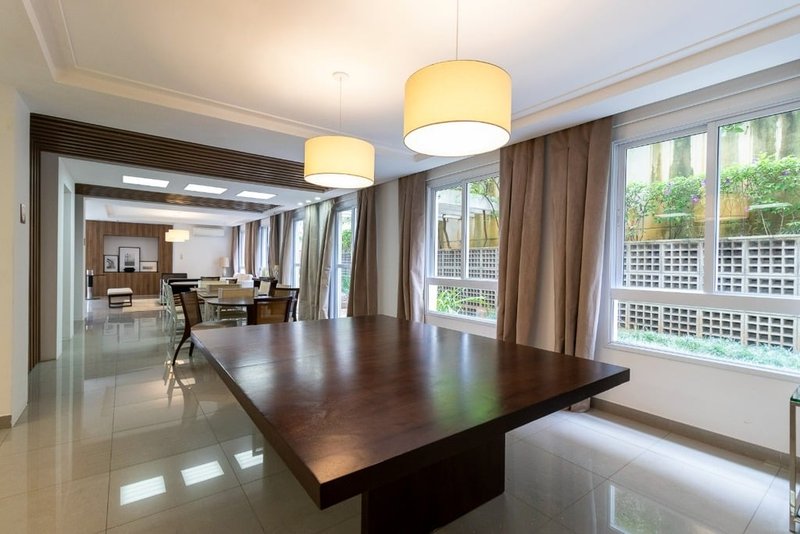 Apartamento a venda - Vila Nova Conceição - 112m² Gararu São Paulo - 