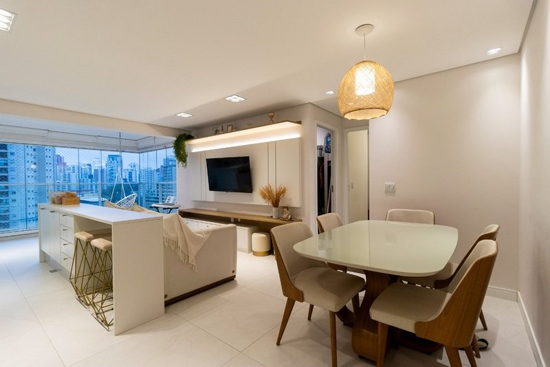 Apartamento a venda - Jardim Prudência - 68m² Ossian Terceiro Teles São Paulo - 