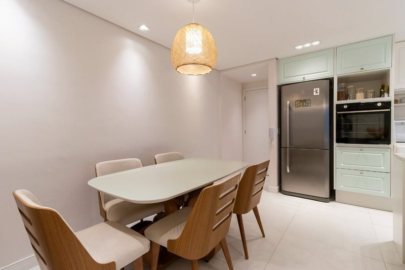 Apartamento a venda - Jardim Prudência - 68m² Ossian Terceiro Teles São Paulo - 