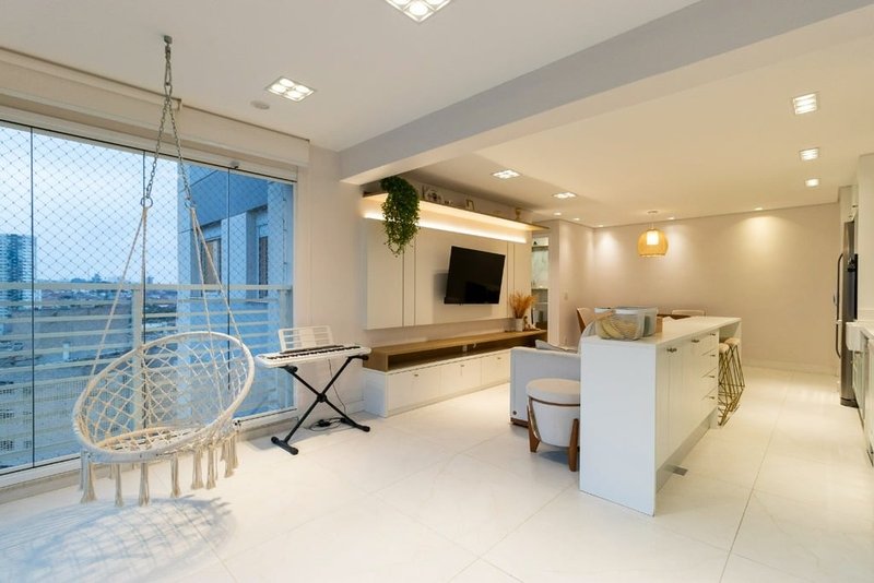 Apartamento a venda - Jardim Prudência - 68m² Ossian Terceiro Teles São Paulo - 