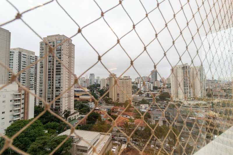 Apartamento a venda - Jardim Prudência - 68m² Ossian Terceiro Teles São Paulo - 