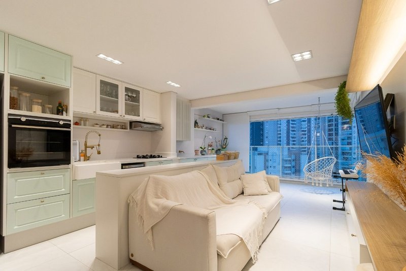 Apartamento a venda - Jardim Prudência - 68m² Ossian Terceiro Teles São Paulo - 
