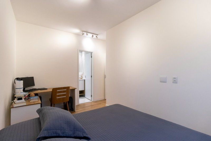 Apartamento a venda - Jardim Prudência - 68m² Ossian Terceiro Teles São Paulo - 