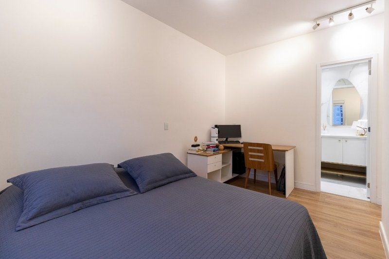 Apartamento a venda - Jardim Prudência - 68m² Ossian Terceiro Teles São Paulo - 