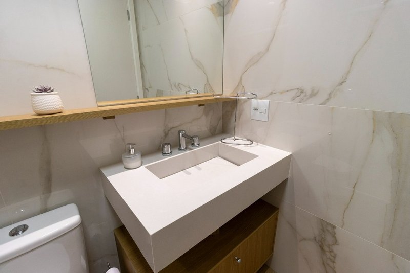Apartamento a venda - Jardim Prudência - 68m² Ossian Terceiro Teles São Paulo - 