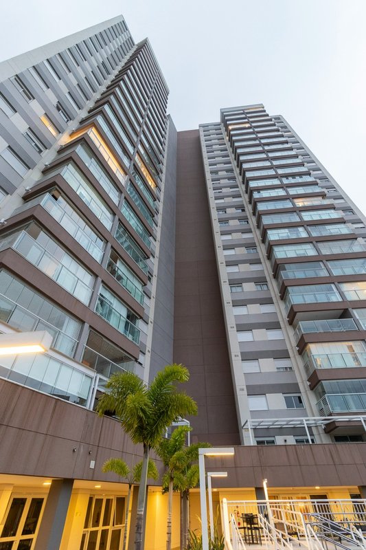 Apartamento a venda - Jardim Prudência - 68m² Ossian Terceiro Teles São Paulo - 